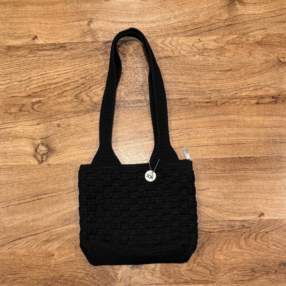 The Sak Black Purse